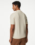 Cotton Rich Textured Knitted Polo Shirt